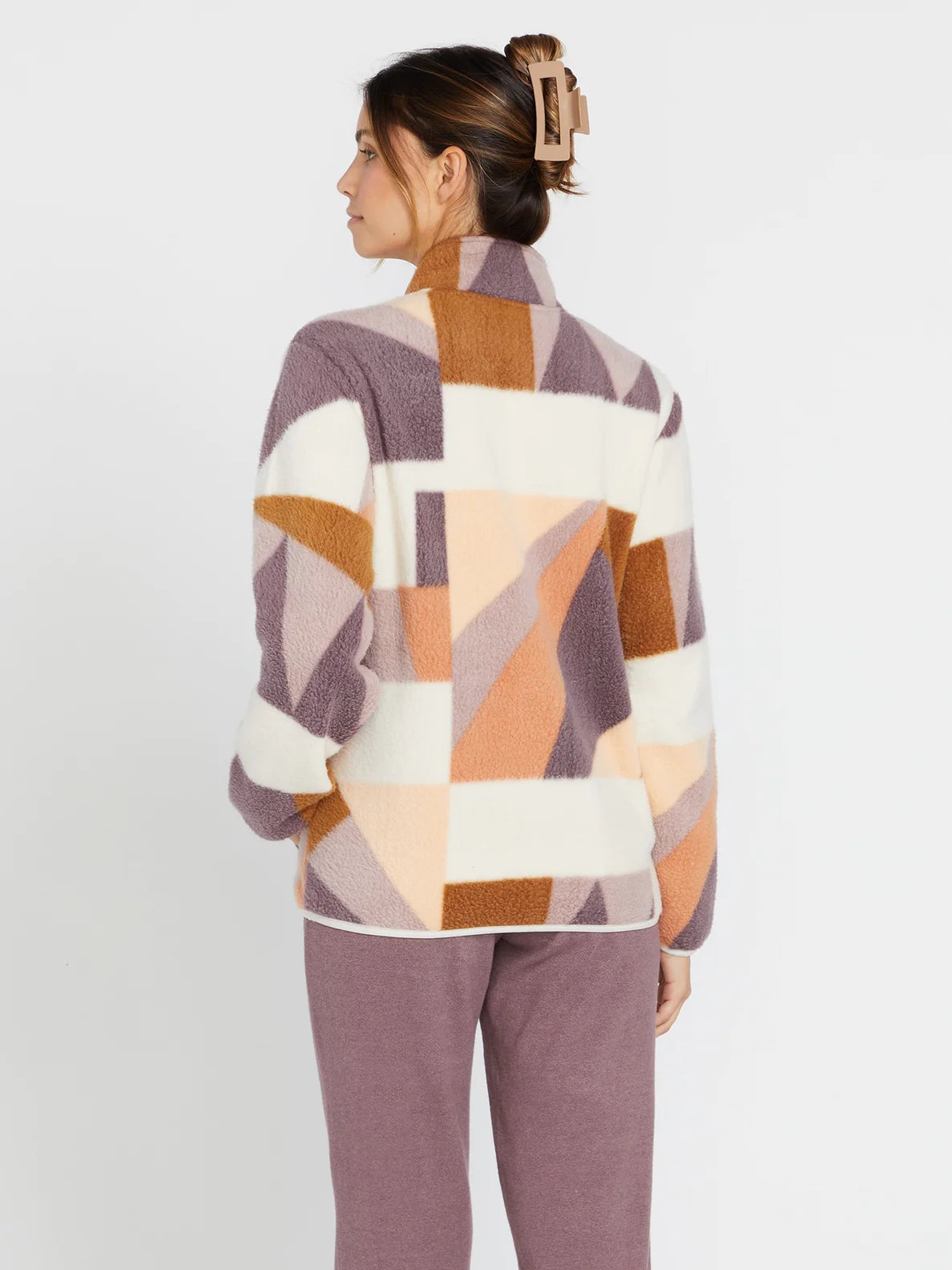 Volcom Pheelin It Women's Fleece - Multi | surfdevils.com