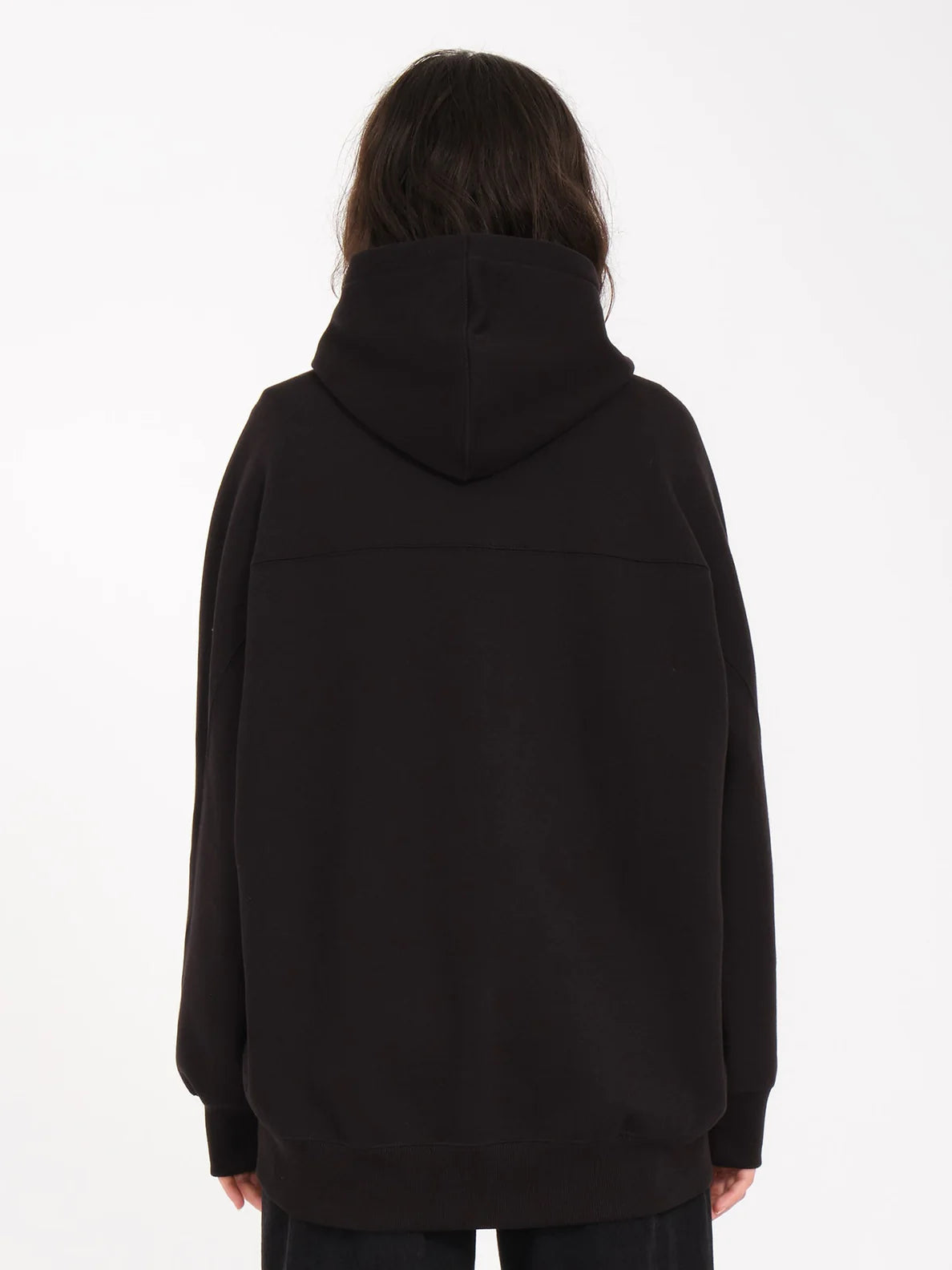 Volcom Pistol Women's Hoodie - Black