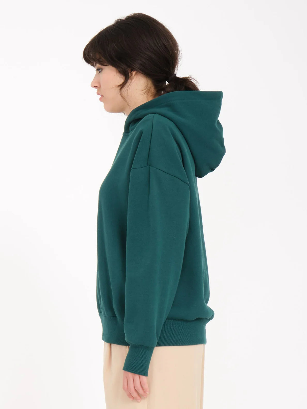 Volcom Nando Von Arb Girl's Sweatshirt - Ponderosa Pine