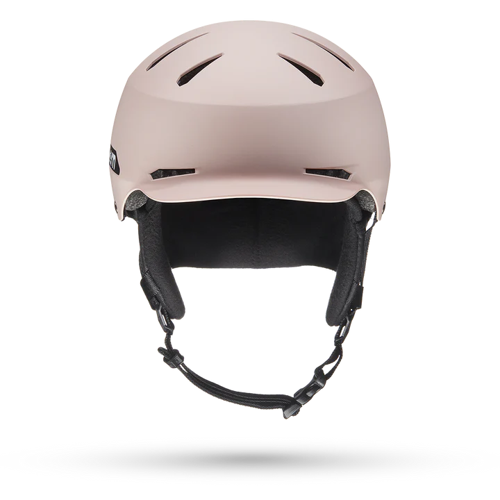 Casco nieve Bern Hendrix 2.0 Jr - Matte Blush