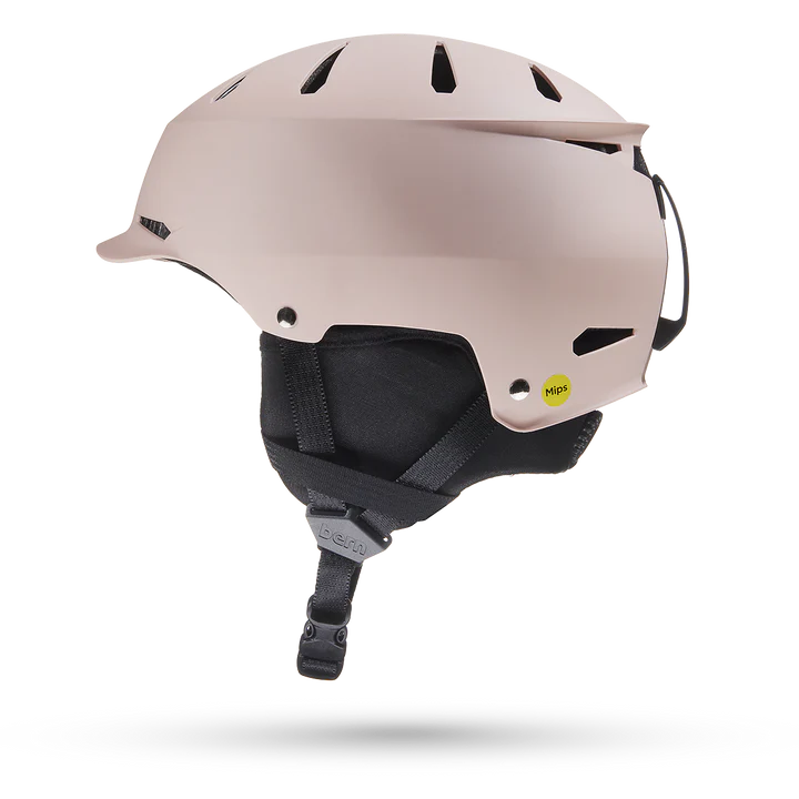 Casco nieve Bern Hendrix 2.0 Jr - Matte Blush