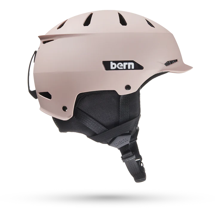 Casco nieve Bern Hendrix 2.0 Jr - Matte Blush