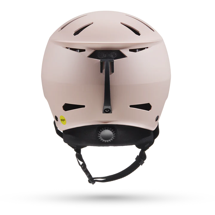 Casco nieve Bern Hendrix 2.0 Jr - Matte Blush