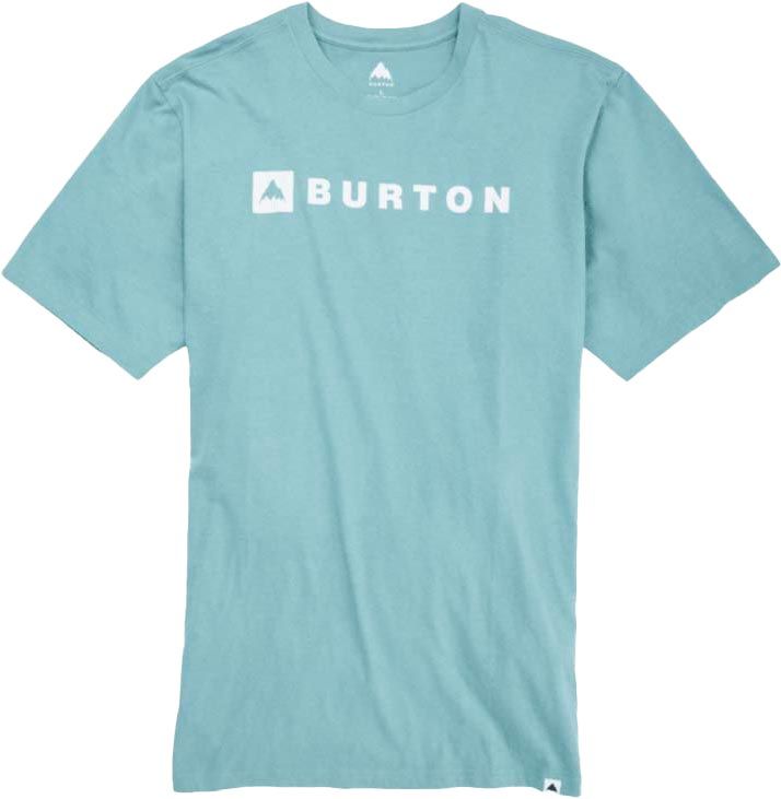 Camiseta Burton Horizontal Mtn Rock Lichen