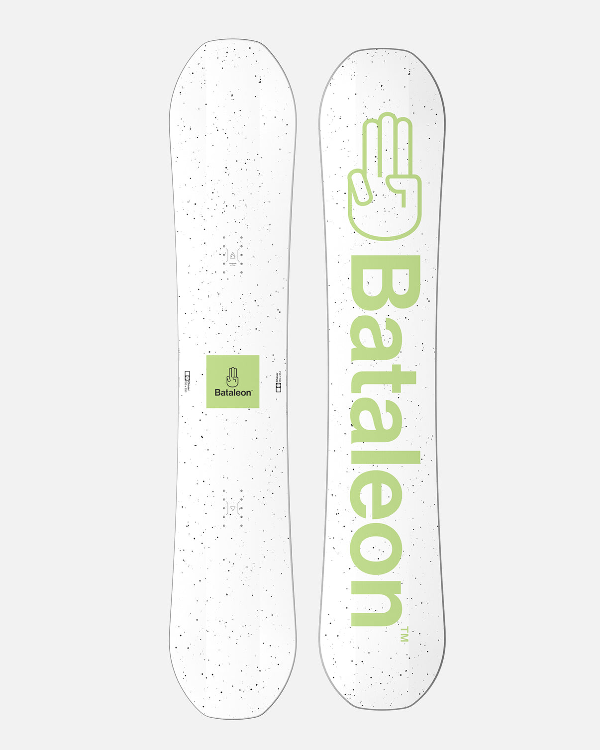 Tabla de snowboard Bataleon Chaser | surfdevils.com