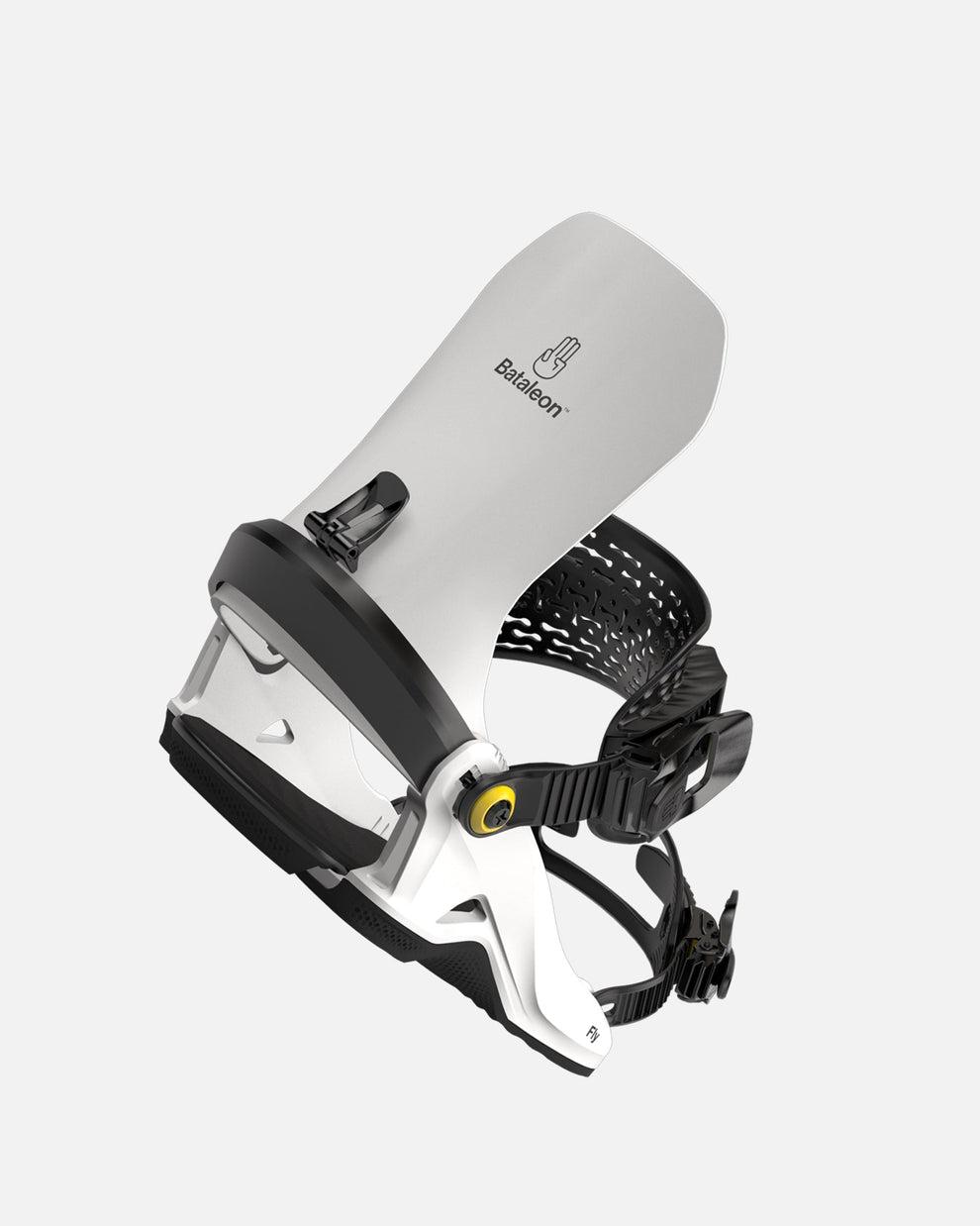 Fijaciones snowboard Bataleon Fly 2024 - White