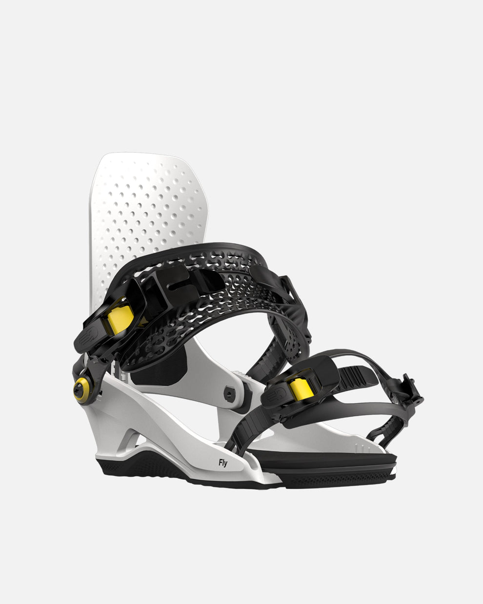 Fixations de snowboard Bataleon Fly 2024 - Blanc 