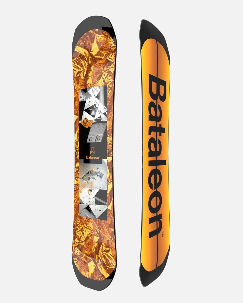 Bataleon Fun.kink Snowboard 2024