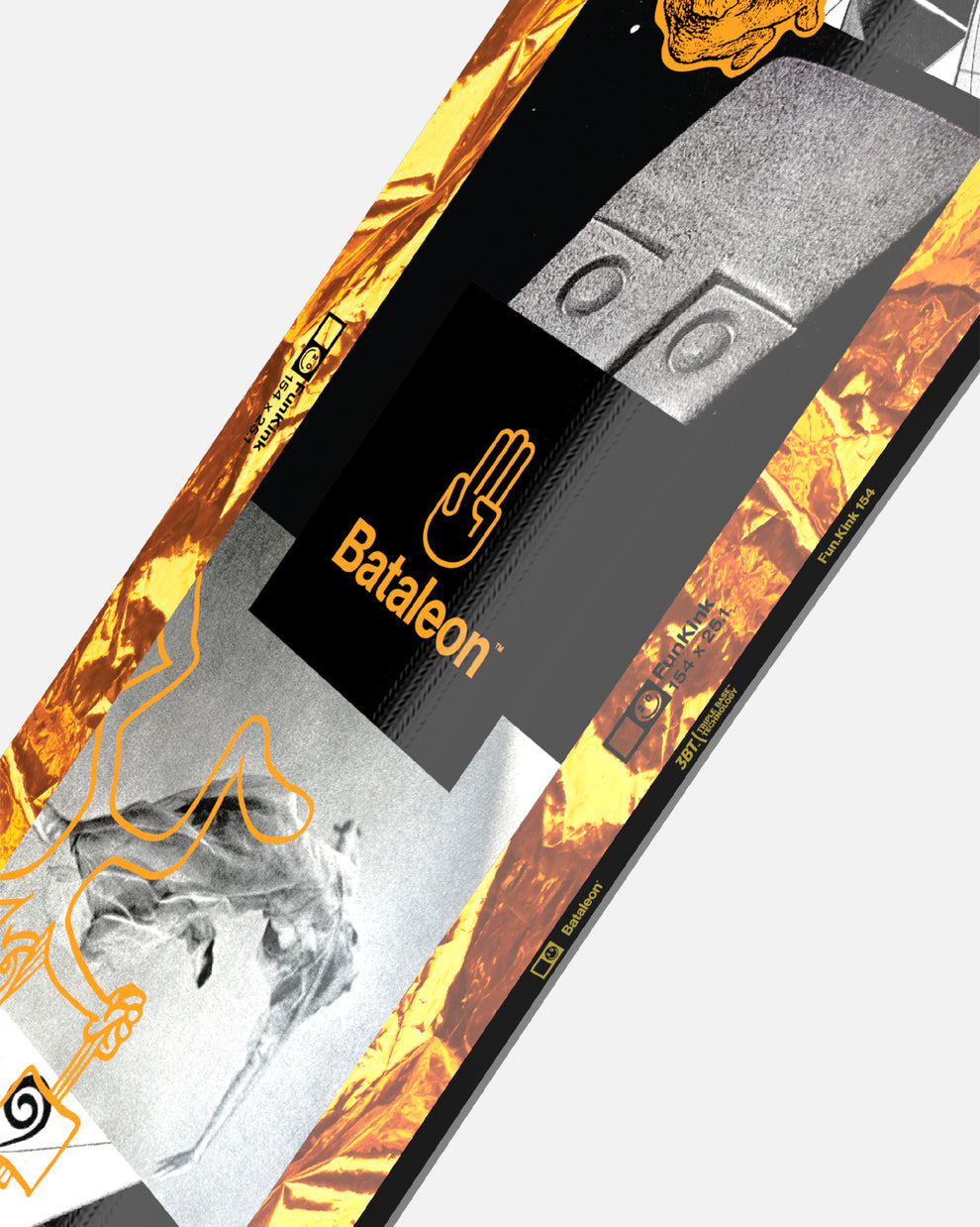 Bataleon Fun.kink Snowboard 2024 | Nuovi prodotti | Prodotti più recenti | Prodotti più venduti | surfdevils.com