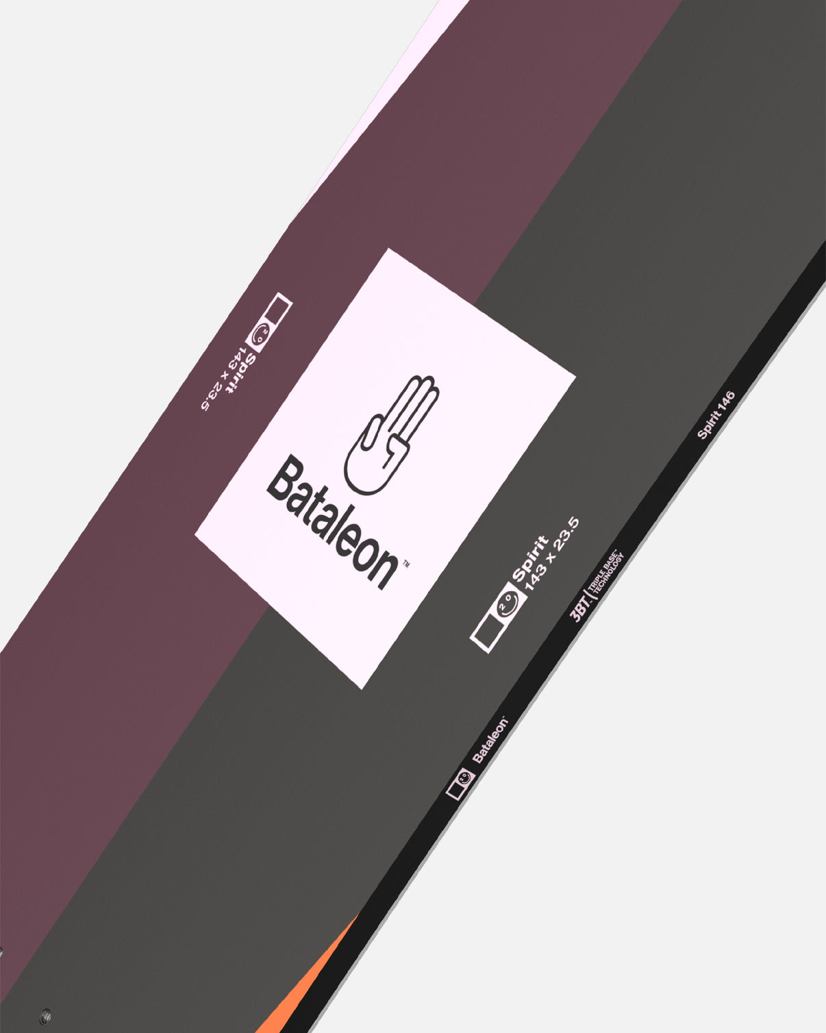 Bataleon Spirit Damen-Snowboard