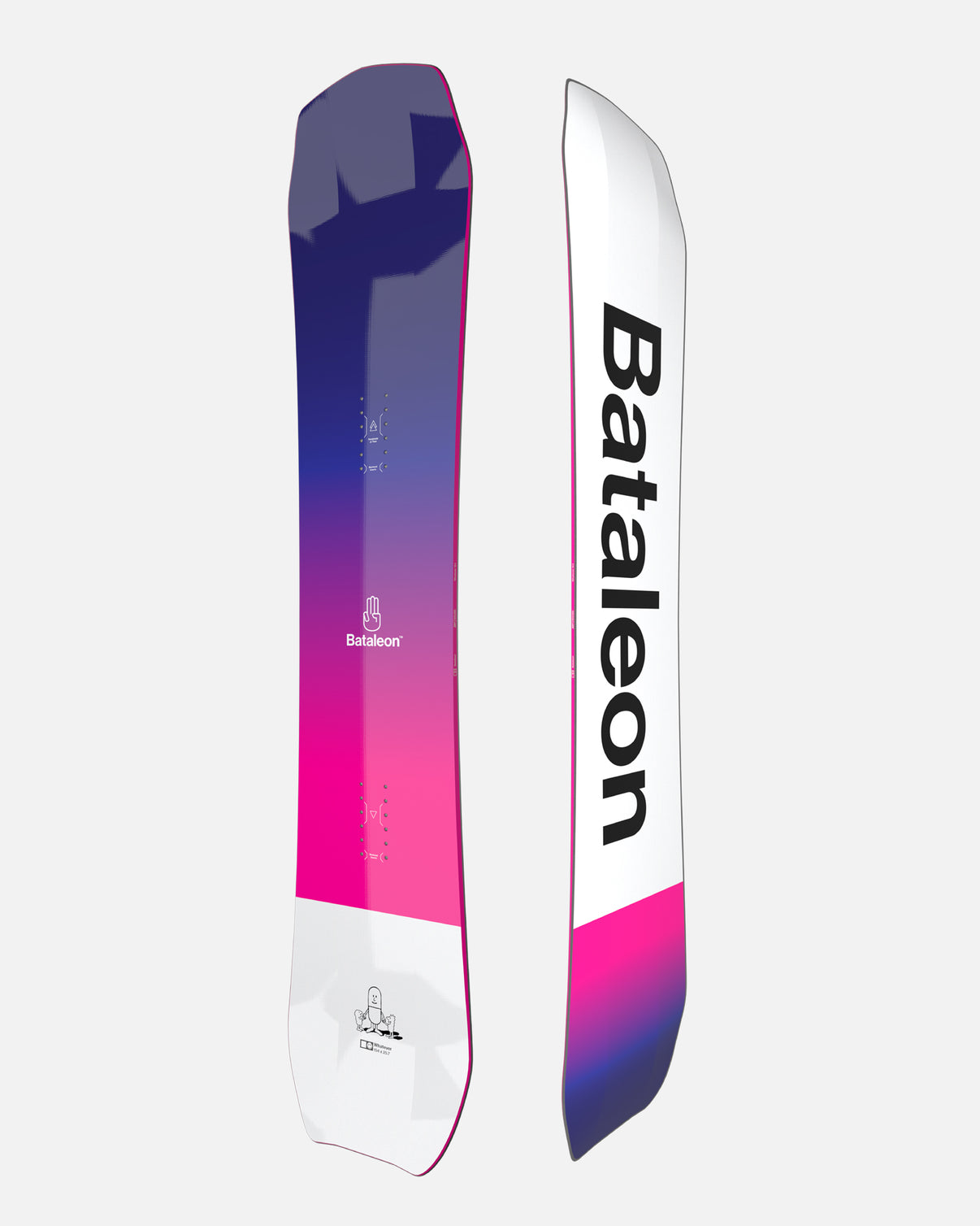 Tabla de snowboard Bataleon Whatever 2024