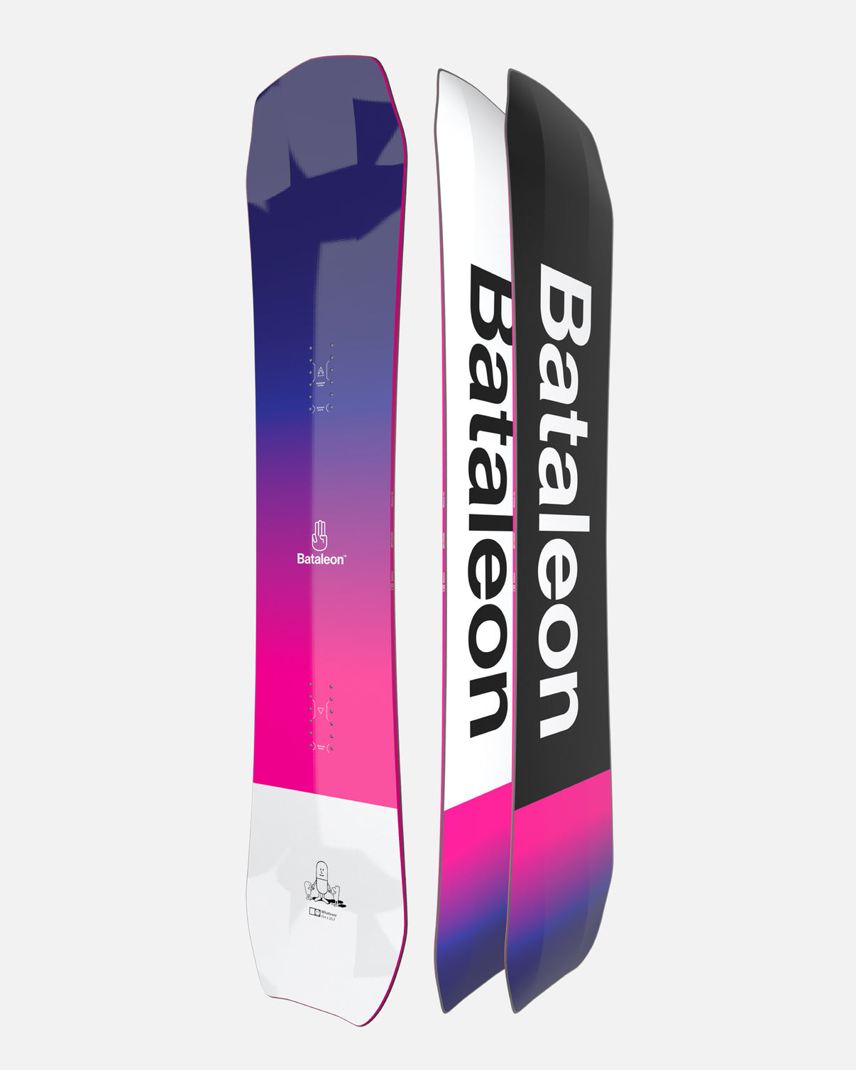 Tabla de snowboard Bataleon Whatever 2024