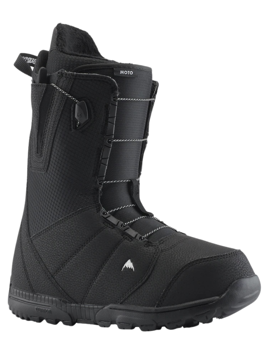 Burton Moto - Bottes de snowboard noires