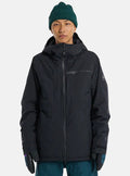 Burton Burton Pillowline GORE-TEX 2L Jacket chaquetas y abrigos | True Black