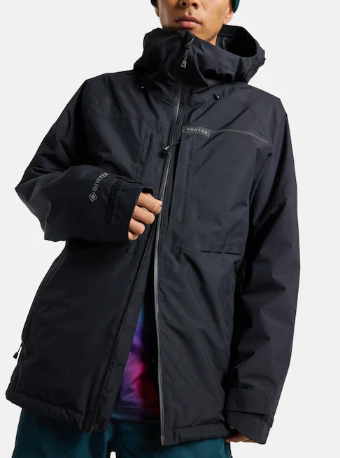 Burton Burton Pillowline GORE-TEX 2L Jacket chaquetas y abrigos detail 1 | True Black