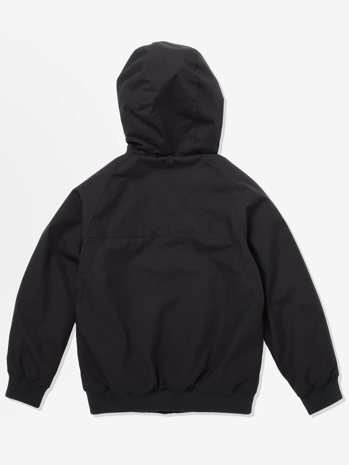 Chaqueta niño Volcom Hernan 10K - Black | Volcom Shop | surfdevils.com