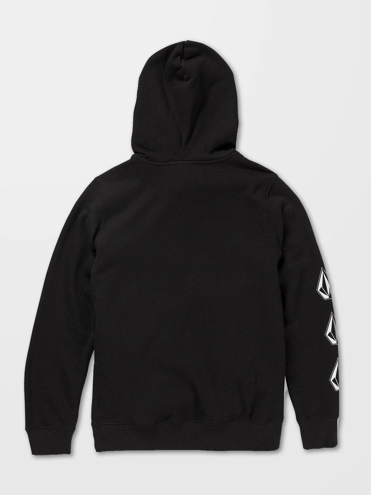 Sudadera de Niño Volcom Iconic Stone Po - Black