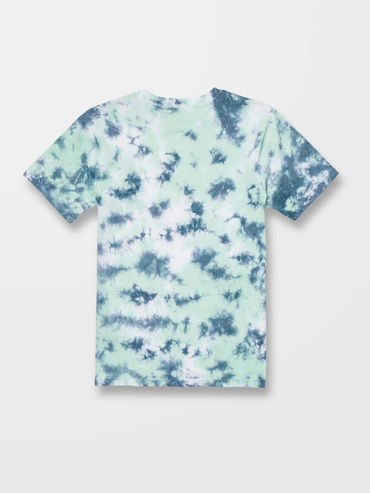Camiseta Niño Volcom Iconic Stone  Dye - Temple Teal