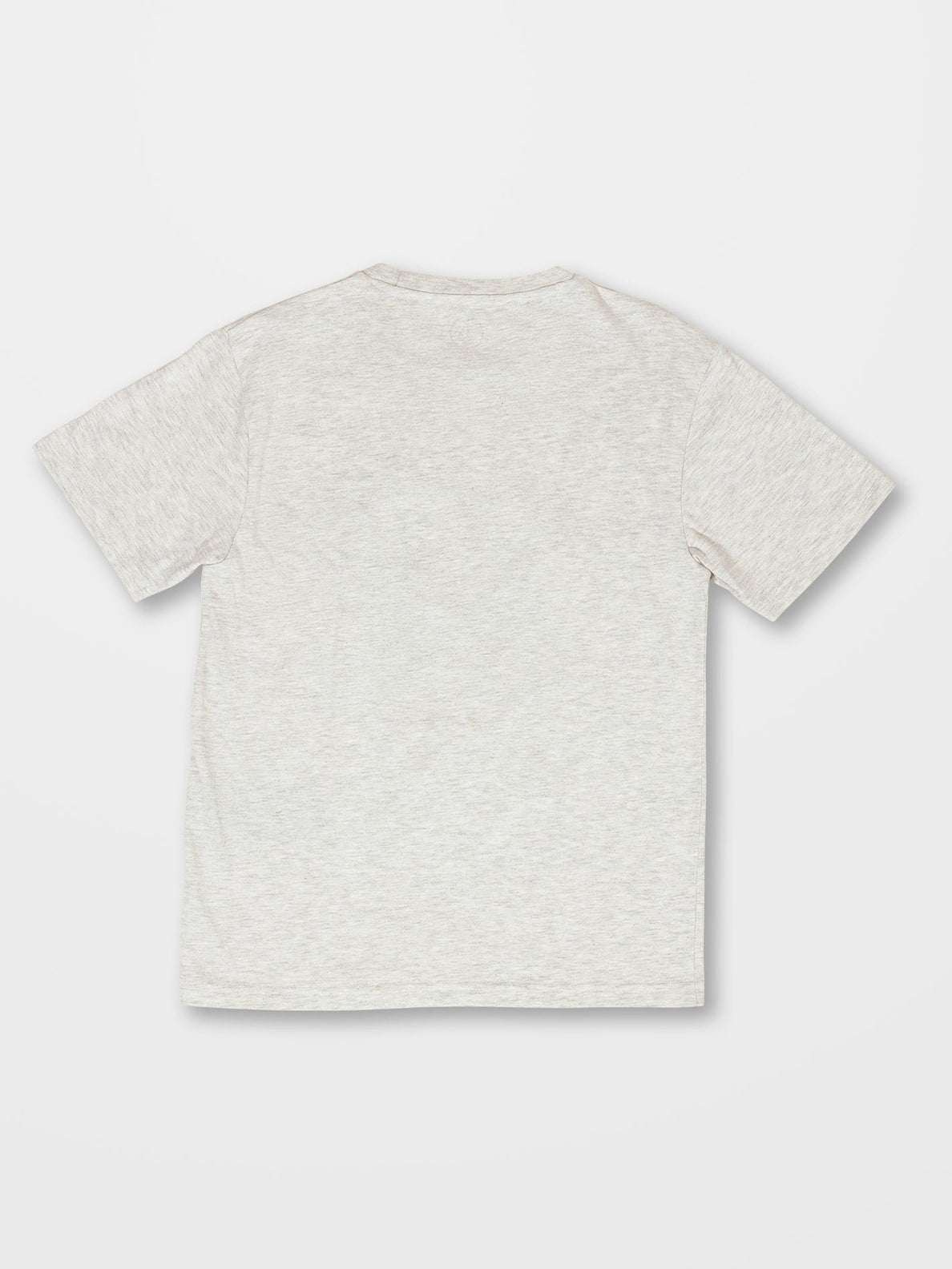T-Shirt Enfant Volcom Dontcontaminate - Bone Heather