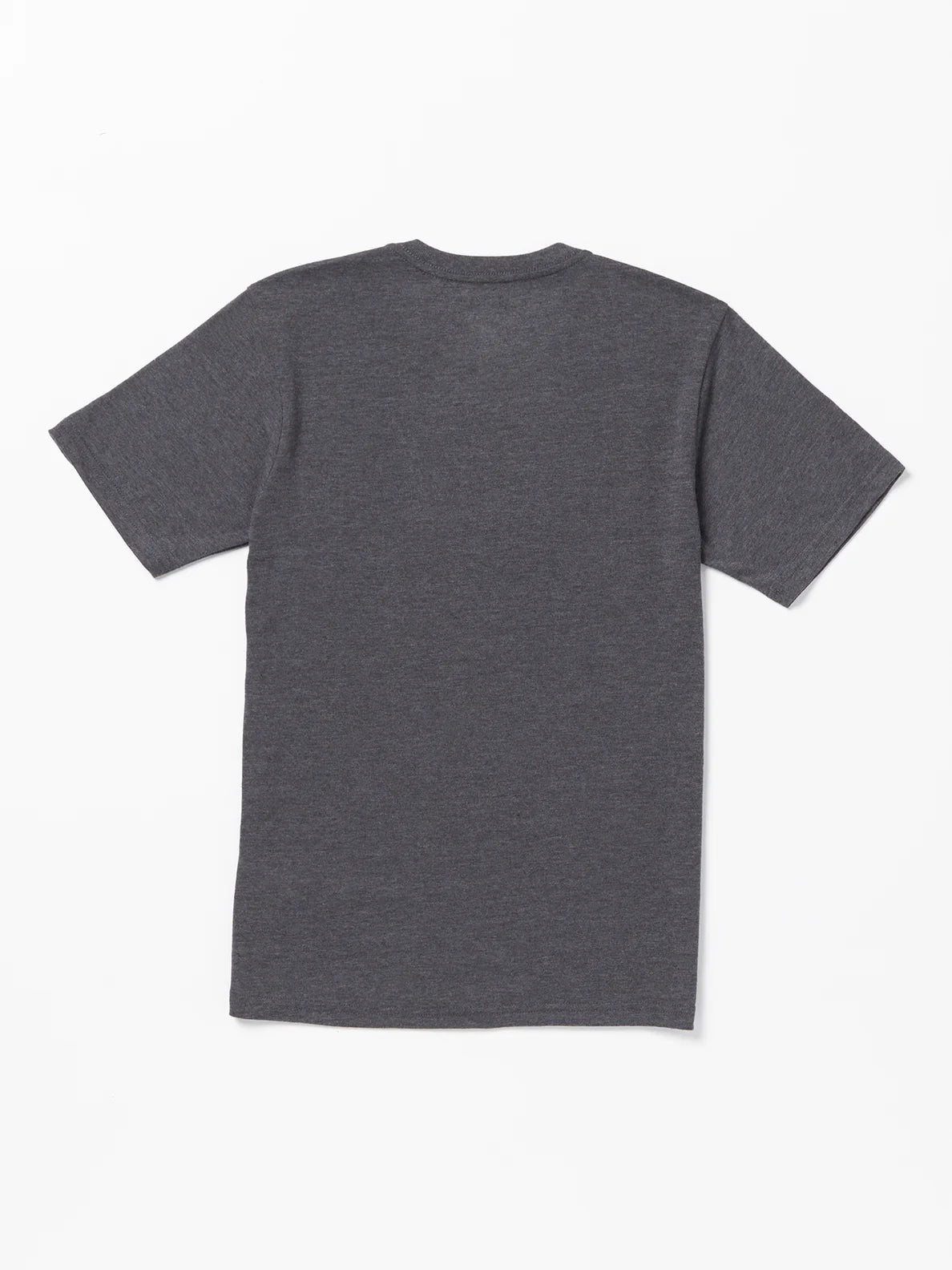 Camiseta Niño Volcom Stone Shifty - Dark Black Heather