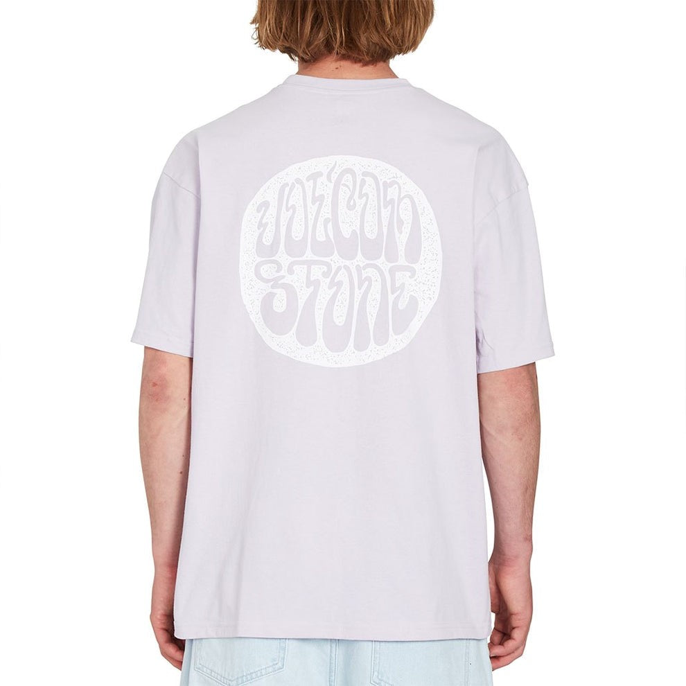 Volcom Circletrip ss T-shirt - Light Orchid