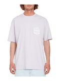 T-shirt Volcom Circletrip ss - Orchidea chiara