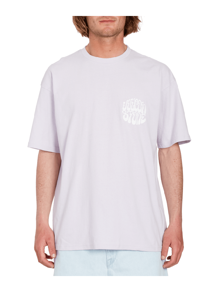 Camiseta Volcom Circletrip ss - Light Orchid