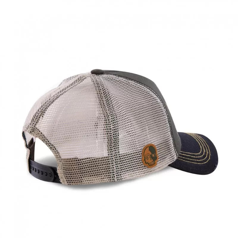 Boné Trucker Von Dutch Crew5 Army