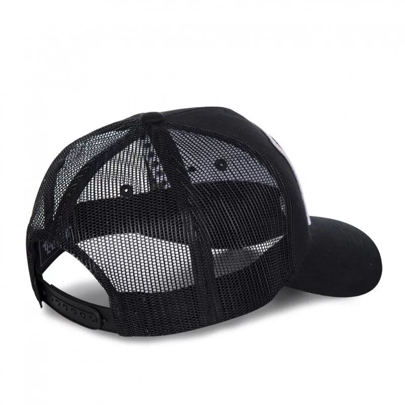 Casquette de baseball Von Dutch Blacky 1 - Noir | Nouveaux produits | Produits les plus récents | Produits les plus vendus | surfdevils.com