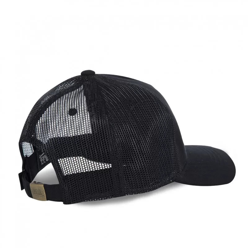 Casquette de baseball en maille Von Dutch Lofb California noire | Nouveaux produits | Produits les plus récents | Produits les plus vendus | surfdevils.com