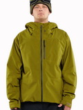 Chaqueta de snowboard Volcom Gore-Tex Proshell Arthur - Moss
