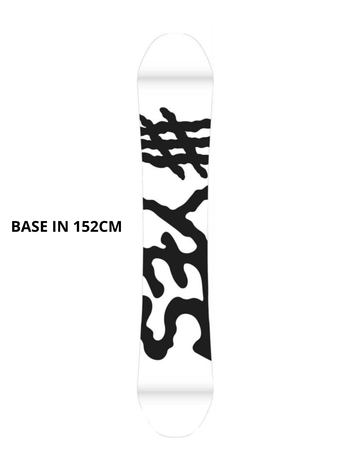 Tabla de Snowboard Yes Basic