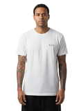 Polar Skate Co. Fill Logo T-Shirt | Searching for Peace – White