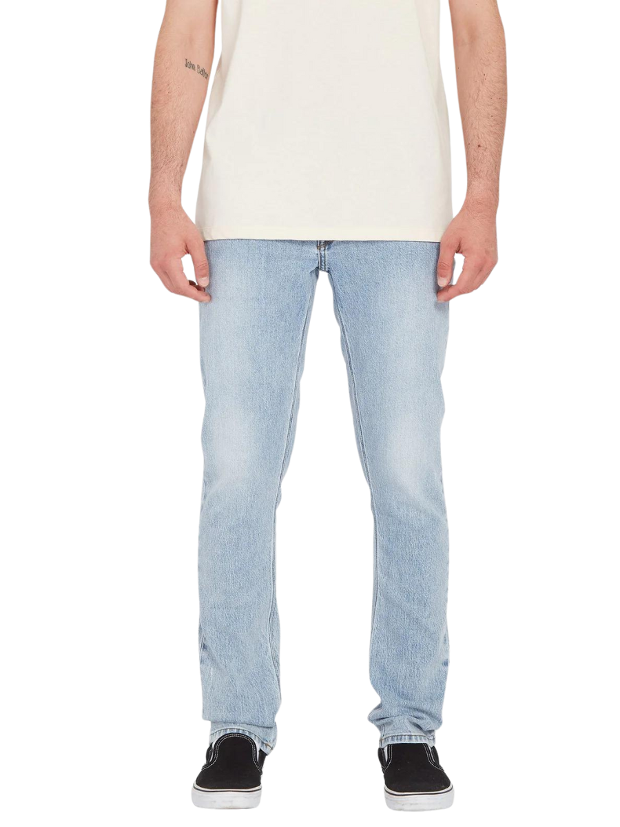 Jeans Volcom Vorta - Molto usurati, sbiaditi