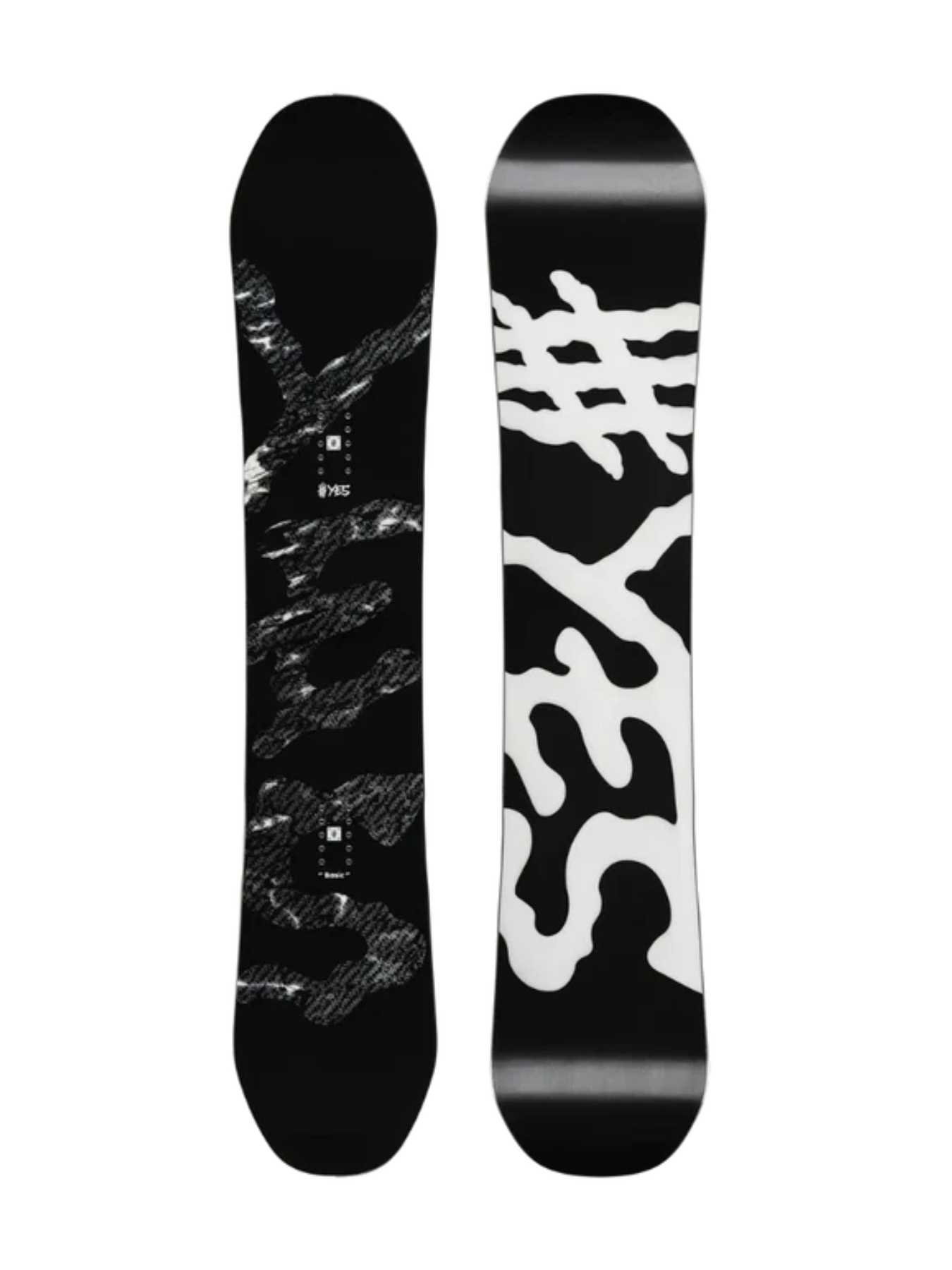 Tabla de Snowboard Yes Basic