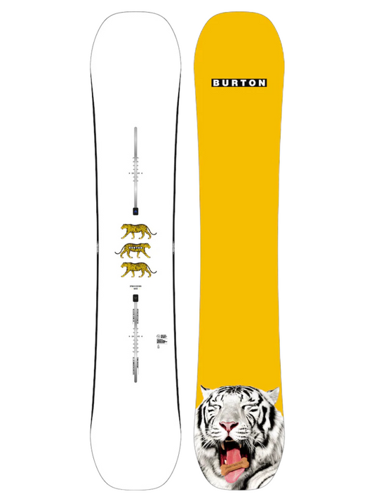 Tablas de snowboard | Tabla de Snowboard Burton Process Camber