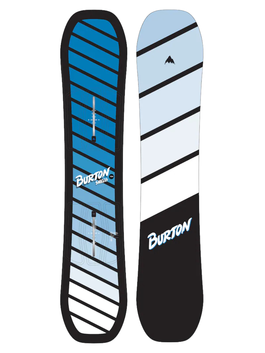Tabla Snowboard Burton Smalls Flat Top