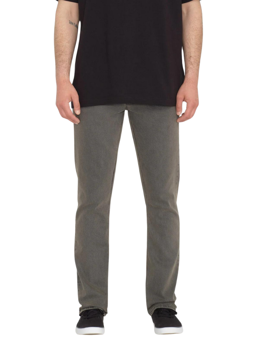 Vaqueros Volcom Vorta - Black  Ozone | Best selling products | Pantalones Tejanos | Stock Roba | Todos los pantalones de hombre | Volcom Shop | surfdevils.com