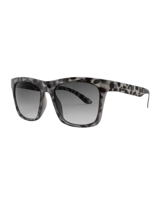 No Koongo | Volcom Jewell Gloss Nude Glasses - Tort/Grey Gradient