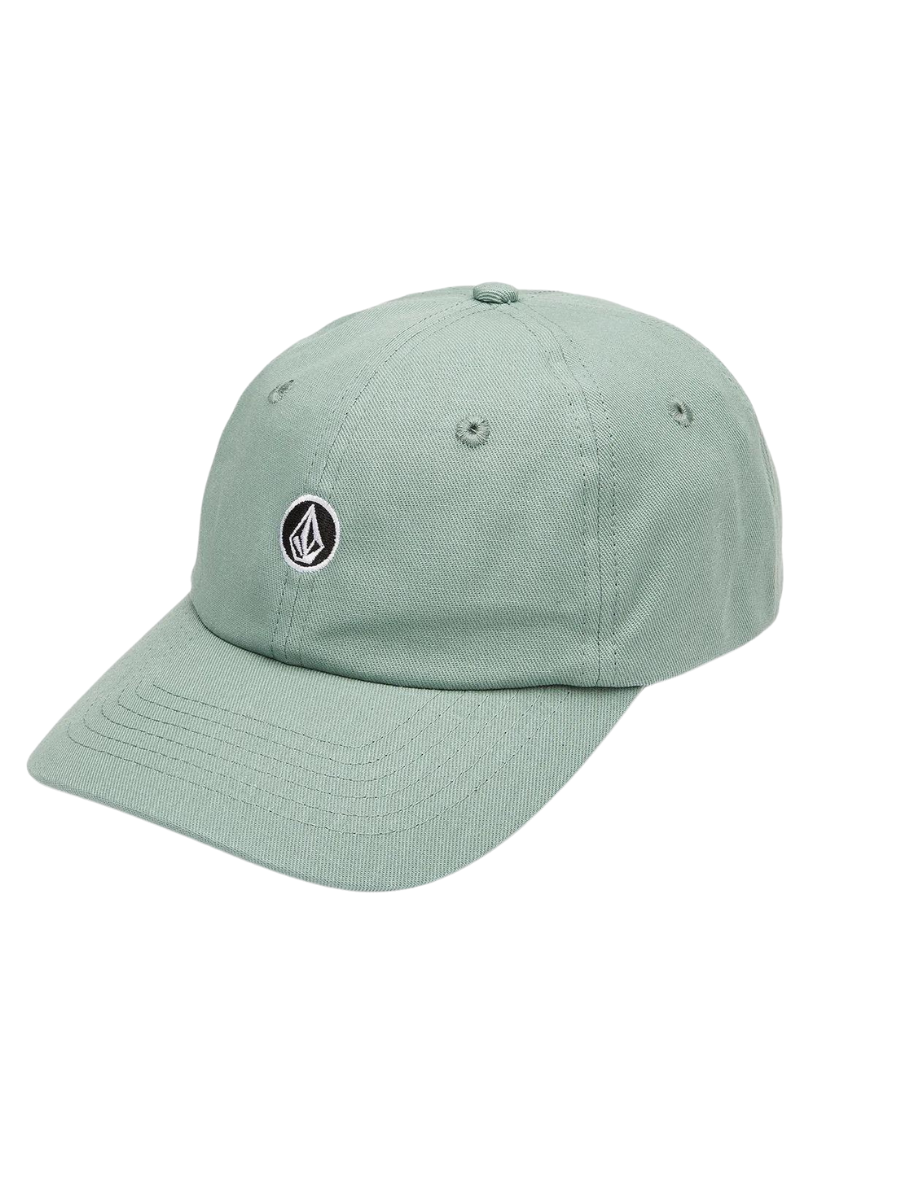 Cappellino Volcom Circle Stone Dad - Vetro marino | Nuovi prodotti | Prodotti più recenti | Prodotti più venduti | Prodotti più venduti | surfdevils.com