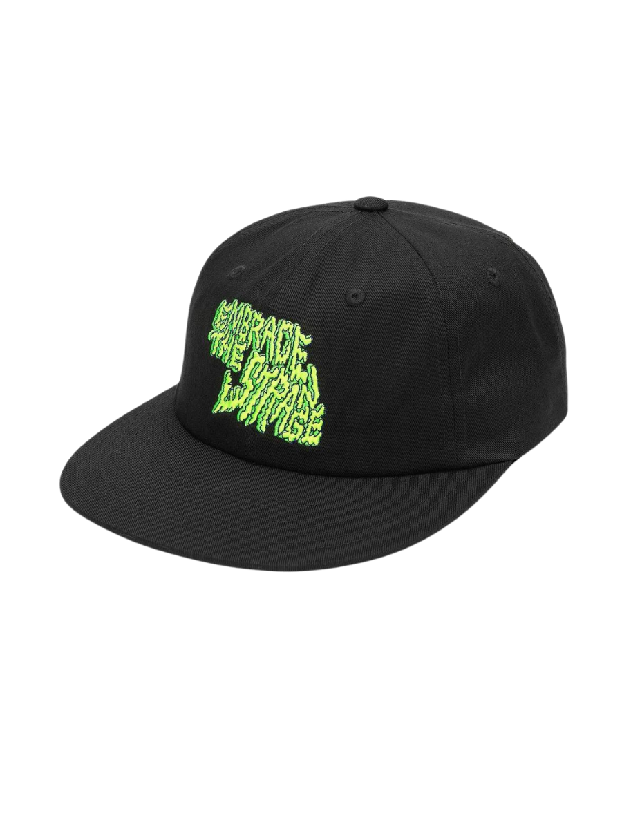 Cappellino Volcom Fa Tetsunori - Nero | Collezione_Zalando | Negozio Volcom | Nuovi prodotti | Prodotti più recenti | Prodotti più venduti | Prodotti più venduti | Tappi | surfdevils.com