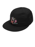 Gorra Volcom Wonder Stone - Black Out