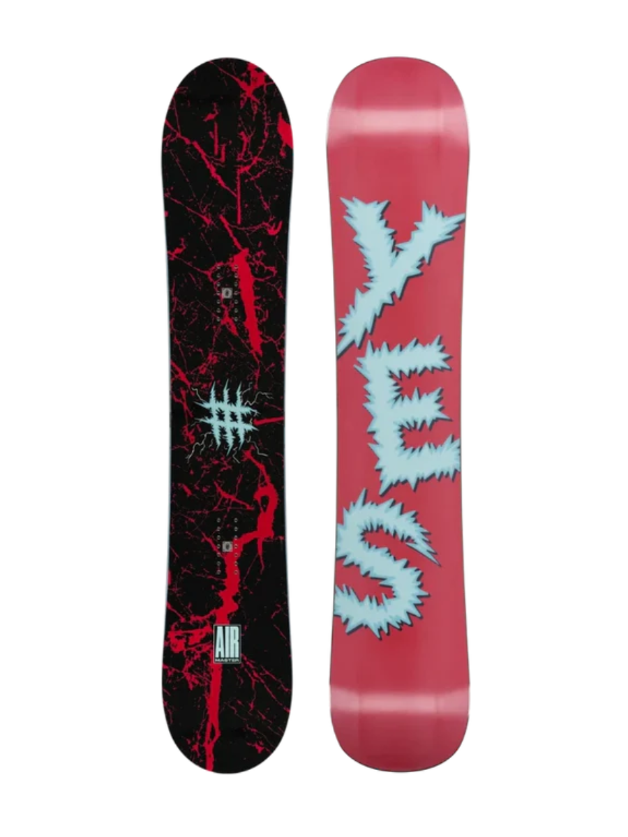 Yes Airmaster Snowboard