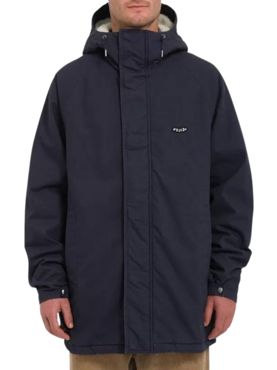 Chaqueta Volcom Volster II - Navy | Best selling products | Chaquetas | Stock Roba | Volcom Shop | surfdevils.com