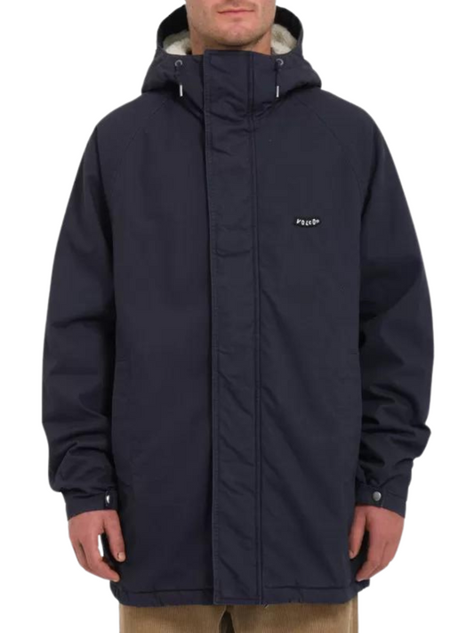 vestes | Veste Volcom Volster II - Marine