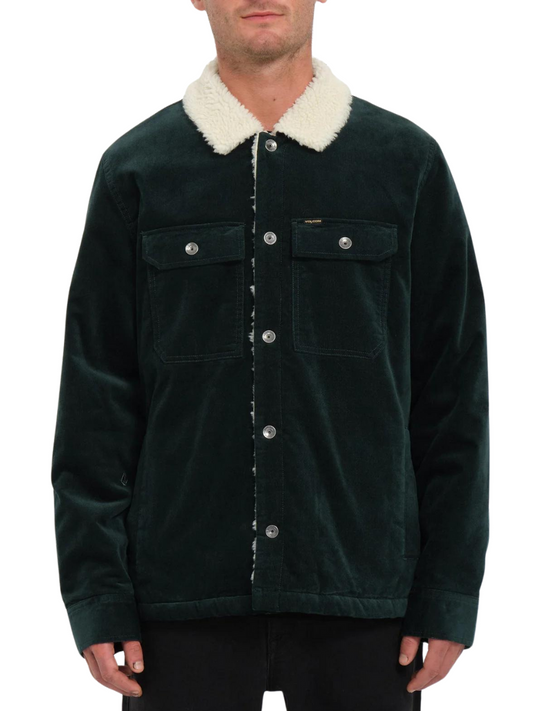 vestes | Veste Volcom Keaton - Pin Ponderosa