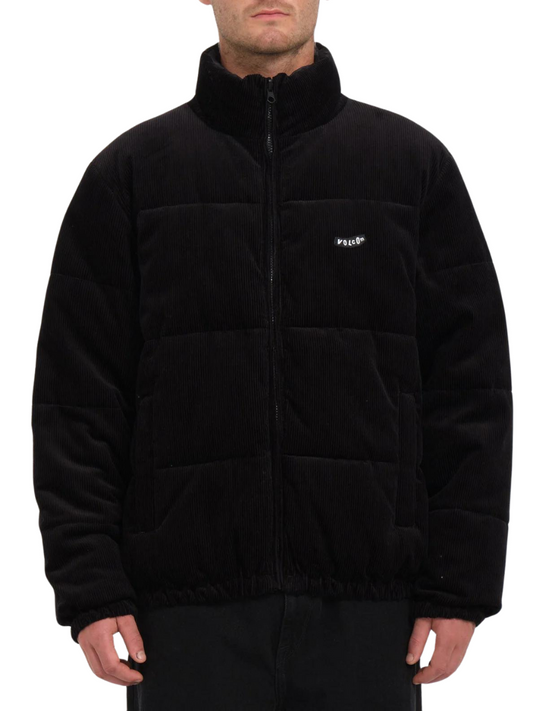 vestes | Veste réversible Volcom Max Sherman - Noir