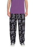 Pantalones Volcom Tetsunori Freazy elastic Waist - Black
