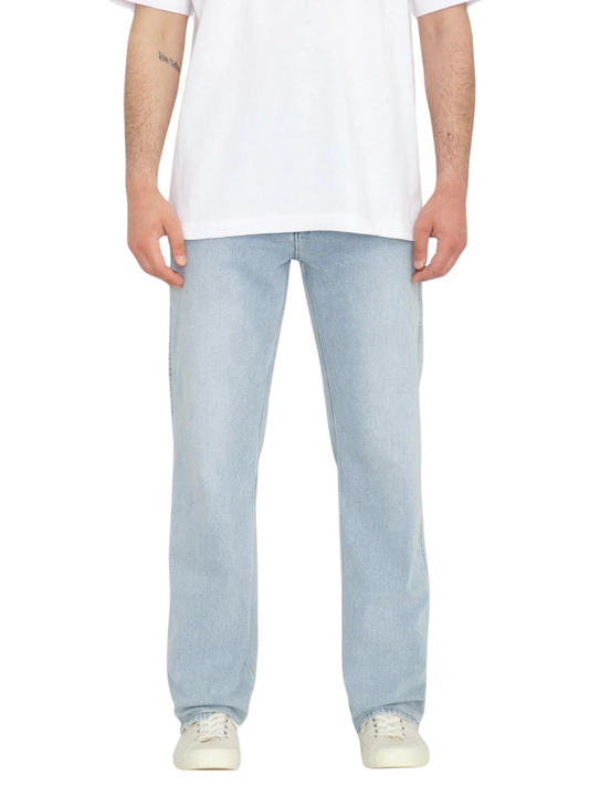 Pantalones Tejanos | Vaqueros Volcom Modown Denim - Desert Dirt Indigo