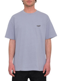 T-shirt a maniche corte Volcom Pistol Stone - Polvere viola